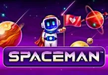 Space Man Slot